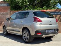USED 2016 16 PEUGEOT 3008 2.0 BlueHDi Allure SUV 5dr Diesel Manual Euro 6 (s/s) (150 ps) 