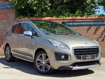 2016 PEUGEOT 3008