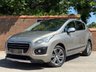 USED 2016 16 PEUGEOT 3008 2.0 BlueHDi Allure SUV 5dr Diesel Manual Euro 6 (s/s) (150 ps) 