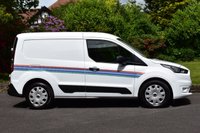 USED 2023 72 FORD TRANSIT CONNECT 1.5 220 EcoBlue Trend Panel Van 5dr Diesel Manual L1 Euro 6 (s/s) (120 ps) 