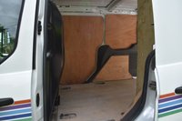 USED 2023 72 FORD TRANSIT CONNECT 1.5 220 EcoBlue Trend Panel Van 5dr Diesel Manual L1 Euro 6 (s/s) (120 ps) 