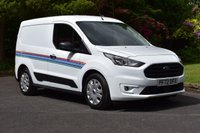 USED 2023 72 FORD TRANSIT CONNECT 1.5 220 EcoBlue Trend Panel Van 5dr Diesel Manual L1 Euro 6 (s/s) (120 ps) 