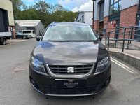 USED 2017 67 SEAT ALHAMBRA 2.0 TDI Ecomotive XCELLENCE Euro 6 (s/s) 5dr 8 SERVICES + CAMBELT
