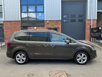 USED 2017 67 SEAT ALHAMBRA 2.0 TDI Ecomotive XCELLENCE Euro 6 (s/s) 5dr 8 SERVICES + CAMBELT