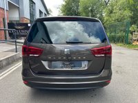 USED 2017 67 SEAT ALHAMBRA 2.0 TDI Ecomotive XCELLENCE Euro 6 (s/s) 5dr 8 SERVICES + CAMBELT
