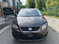 USED 2017 67 SEAT ALHAMBRA 2.0 TDI Ecomotive XCELLENCE Euro 6 (s/s) 5dr 8 SERVICES + CAMBELT