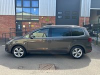 USED 2017 67 SEAT ALHAMBRA 2.0 TDI Ecomotive XCELLENCE Euro 6 (s/s) 5dr 8 SERVICES + CAMBELT