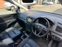 USED 2017 67 SEAT ALHAMBRA 2.0 TDI Ecomotive XCELLENCE Euro 6 (s/s) 5dr 8 SERVICES + CAMBELT