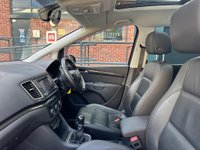USED 2017 67 SEAT ALHAMBRA 2.0 TDI Ecomotive XCELLENCE Euro 6 (s/s) 5dr 8 SERVICES + CAMBELT
