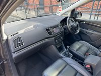 USED 2017 67 SEAT ALHAMBRA 2.0 TDI Ecomotive XCELLENCE Euro 6 (s/s) 5dr 8 SERVICES + CAMBELT