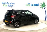 USED 2019 19 HYUNDAI I10 1.0 Premium Hatchback 5dr Petrol Manual Euro 6 (67 ps) Touchscreen CARPLAY. Cruise Control, Privacy Glass, Only 30000 Miles, Great Service History & Low Isurance