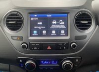 USED 2019 19 HYUNDAI I10 1.0 Premium Hatchback 5dr Petrol Manual Euro 6 (67 ps) Touchscreen CARPLAY. Cruise Control, Privacy Glass, Only 30000 Miles, Great Service History & Low Isurance