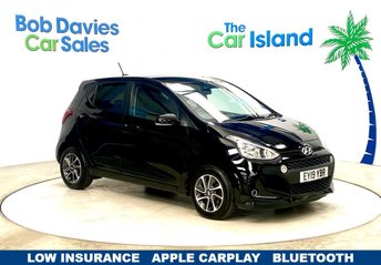 2019 HYUNDAI I10