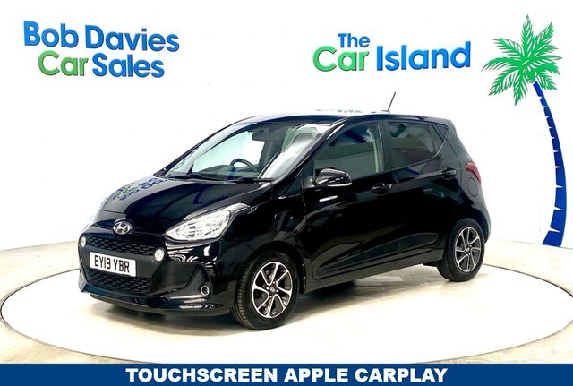 View our HYUNDAI I10