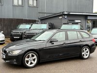 USED 2014 63 BMW 3 SERIES 2.0 320d SE Touring 5dr Diesel Auto Euro 5 (s/s) (184 ps) **Full History - Lovely Example** 