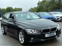 USED 2014 63 BMW 3 SERIES 2.0 320d SE Touring 5dr Diesel Auto Euro 5 (s/s) (184 ps) **Full History - Lovely Example** 