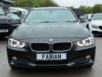 USED 2014 63 BMW 3 SERIES 2.0 320d SE Touring 5dr Diesel Auto Euro 5 (s/s) (184 ps) **Full History - Lovely Example** 