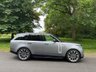 USED 2023 23 LAND ROVER RANGE ROVER 4.4 P530 V8 Autobiography SUV 5dr Petrol Auto 4WD Euro 6 (s/s) (530 ps) SLIDING GLASS ROOF, 23 INCH ALLOYS