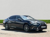 USED 2023 72 LEXUS ES 2.5 300h Saloon 4dr Petrol Hybrid E-CVT Euro 6 (s/s) (218 ps) 