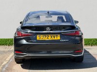 USED 2023 72 LEXUS ES 2.5 300h Saloon 4dr Petrol Hybrid E-CVT Euro 6 (s/s) (218 ps) 