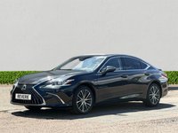 USED 2023 72 LEXUS ES 2.5 300h Saloon 4dr Petrol Hybrid E-CVT Euro 6 (s/s) (218 ps) 