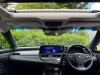 USED 2023 72 LEXUS ES 2.5 300h Saloon 4dr Petrol Hybrid E-CVT Euro 6 (s/s) (218 ps) 