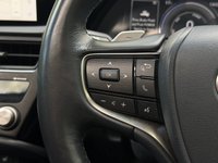 USED 2023 72 LEXUS ES 2.5 300h Saloon 4dr Petrol Hybrid E-CVT Euro 6 (s/s) (218 ps) 