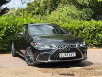 USED 2023 72 LEXUS ES 2.5 300h Saloon 4dr Petrol Hybrid E-CVT Euro 6 (s/s) (218 ps) 