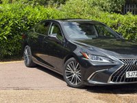 USED 2023 72 LEXUS ES 2.5 300h Saloon 4dr Petrol Hybrid E-CVT Euro 6 (s/s) (218 ps) 