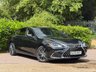 USED 2023 72 LEXUS ES 2.5 300h Saloon 4dr Petrol Hybrid E-CVT Euro 6 (s/s) (218 ps) 