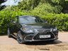 USED 2023 72 LEXUS ES 2.5 300h Saloon 4dr Petrol Hybrid E-CVT Euro 6 (s/s) (218 ps) 
