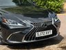 USED 2023 72 LEXUS ES 2.5 300h Saloon 4dr Petrol Hybrid E-CVT Euro 6 (s/s) (218 ps) 