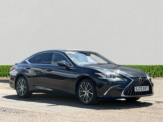 View our LEXUS ES