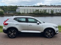 USED 2018 68 VOLVO XC40 2.0 D3 Inscription Pro SUV 5dr Diesel Auto Euro 6 (s/s) (150 ps) ELECTRIC MEMORY HEATED SEATS