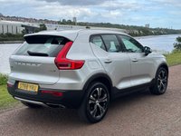 USED 2018 68 VOLVO XC40 2.0 D3 Inscription Pro SUV 5dr Diesel Auto Euro 6 (s/s) (150 ps) ELECTRIC MEMORY HEATED SEATS