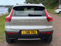 USED 2018 68 VOLVO XC40 2.0 D3 Inscription Pro SUV 5dr Diesel Auto Euro 6 (s/s) (150 ps) ELECTRIC MEMORY HEATED SEATS