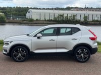 USED 2018 68 VOLVO XC40 2.0 D3 Inscription Pro SUV 5dr Diesel Auto Euro 6 (s/s) (150 ps) ELECTRIC MEMORY HEATED SEATS