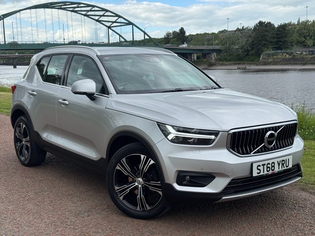 View our VOLVO XC40