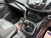 USED 2014 64 FORD KUGA 2.0 TDCi Titanium SUV 5dr Diesel Manual 2WD Euro 5 (140 ps) **Full Service History** 