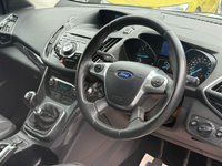 USED 2014 64 FORD KUGA 2.0 TDCi Titanium SUV 5dr Diesel Manual 2WD Euro 5 (140 ps) **Full Service History** 