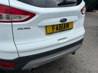USED 2014 64 FORD KUGA 2.0 TDCi Titanium SUV 5dr Diesel Manual 2WD Euro 5 (140 ps) **Full Service History** 