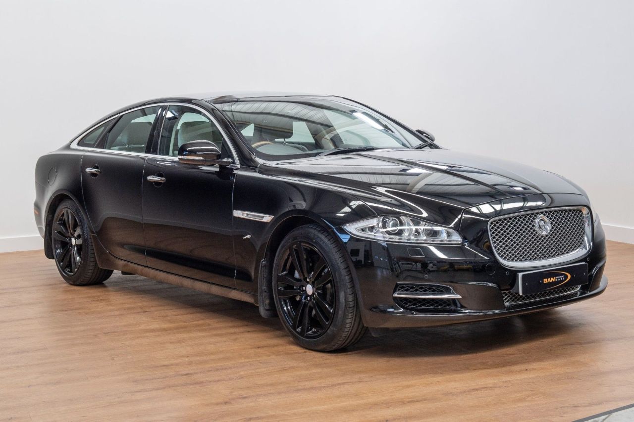 JAGUAR XJ 3.0d V6 Premium Lu...