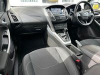 USED 2017 66 FORD FOCUS 1.0T EcoBoost Zetec Hatchback 5dr Petrol Manual Euro 6 (s/s) (125 ps) Comprehensive Service History  |  Set of 2 Keys