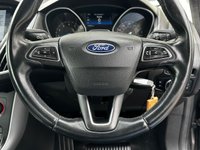USED 2017 66 FORD FOCUS 1.0T EcoBoost Zetec Hatchback 5dr Petrol Manual Euro 6 (s/s) (125 ps) Comprehensive Service History  |  Set of 2 Keys