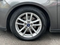 USED 2017 66 FORD FOCUS 1.0T EcoBoost Zetec Hatchback 5dr Petrol Manual Euro 6 (s/s) (125 ps) Comprehensive Service History  |  Set of 2 Keys