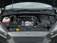 USED 2017 66 FORD FOCUS 1.0T EcoBoost Zetec Hatchback 5dr Petrol Manual Euro 6 (s/s) (125 ps) Comprehensive Service History  |  Set of 2 Keys