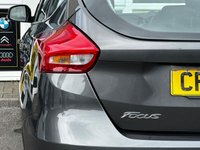 USED 2017 66 FORD FOCUS 1.0T EcoBoost Zetec Hatchback 5dr Petrol Manual Euro 6 (s/s) (125 ps) Comprehensive Service History  |  Set of 2 Keys