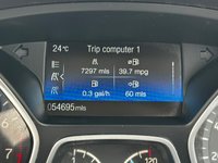 USED 2017 66 FORD FOCUS 1.0T EcoBoost Zetec Hatchback 5dr Petrol Manual Euro 6 (s/s) (125 ps) Comprehensive Service History  |  Set of 2 Keys