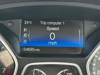 USED 2017 66 FORD FOCUS 1.0T EcoBoost Zetec Hatchback 5dr Petrol Manual Euro 6 (s/s) (125 ps) Comprehensive Service History  |  Set of 2 Keys