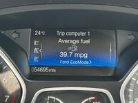 USED 2017 66 FORD FOCUS 1.0T EcoBoost Zetec Hatchback 5dr Petrol Manual Euro 6 (s/s) (125 ps) Comprehensive Service History  |  Set of 2 Keys